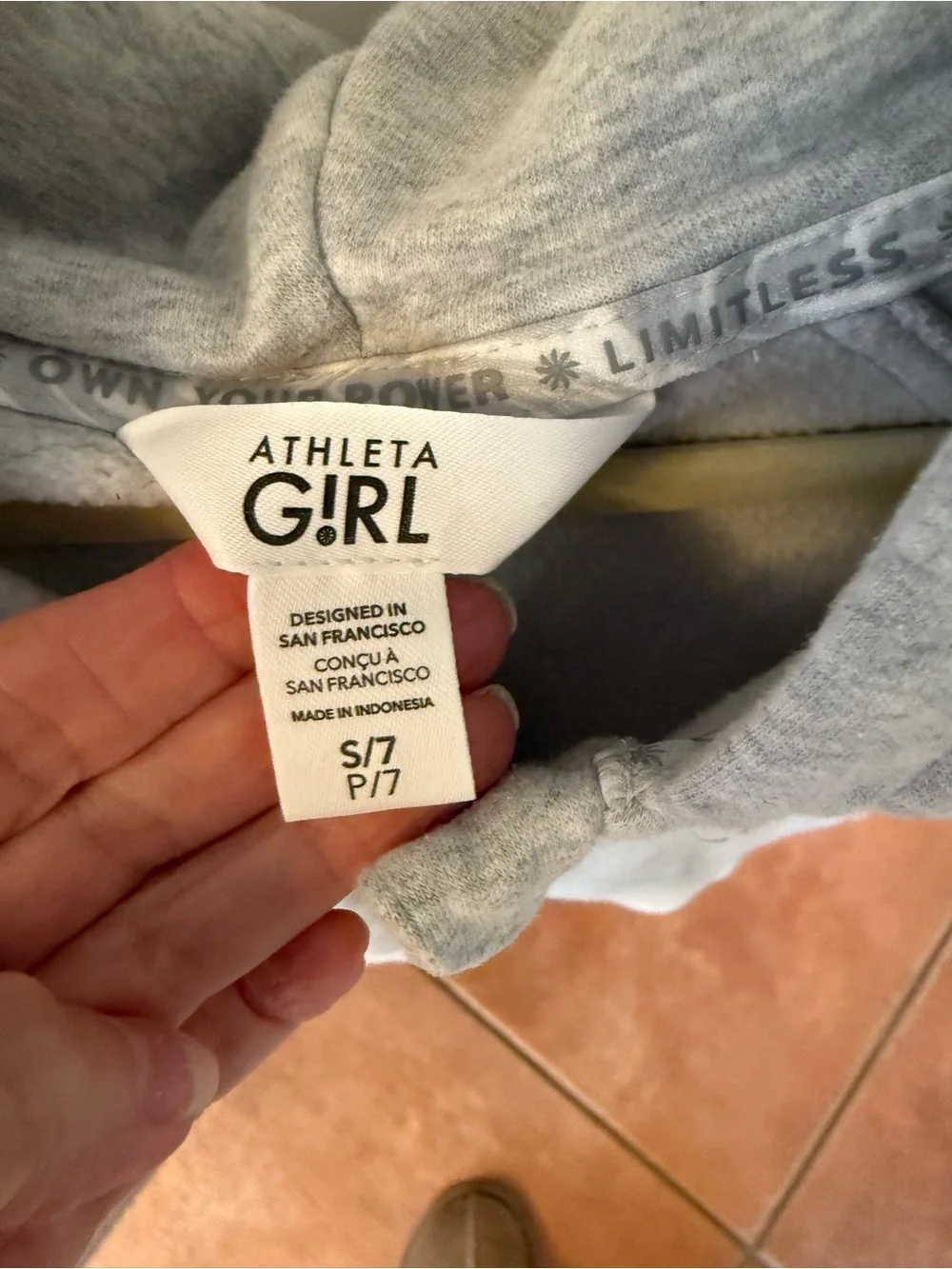 Athleta girl matching